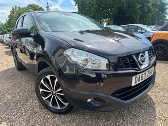 Nissan Qashqai 1.6 360 2WD Euro 5 5dr
