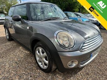 MINI Hatch 1.4 One Graphite Steptronic Euro 4 3dr