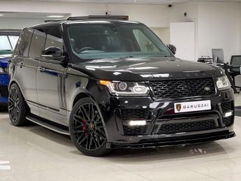 Land Rover Range Rover 4.4 SD V8 Autobiography Auto 4WD Euro 5 5dr