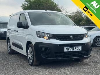 Peugeot Partner 1.5 BlueHDi 950 Professional Long Panel Van LWB Euro 6 6dr