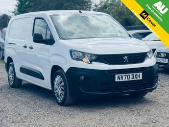 Peugeot Partner 1.5 BlueHDi 950 Professional Long Panel Van LWB Euro 6 6dr