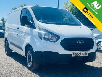 Ford Transit 2.0 300 EcoBlue Leader L1 H1 Euro 6 (s/s) 5dr