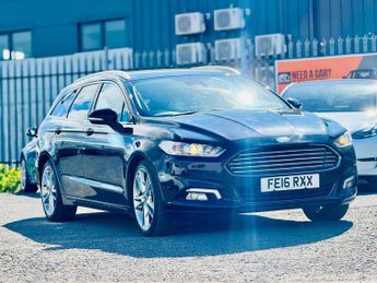 Ford Mondeo 2.0 TDCi Titanium Powershift Euro 6 (s/s) 5dr