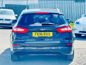 Ford Mondeo 2.0 TDCi Titanium Powershift Euro 6 (s/s) 5dr