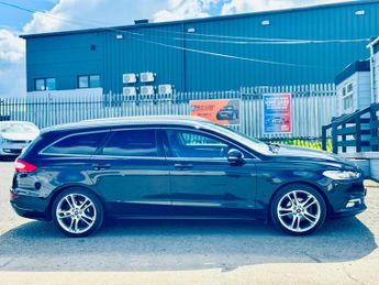 Ford Mondeo 2.0 TDCi Titanium Powershift Euro 6 (s/s) 5dr