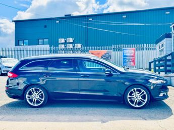 Ford Mondeo 2.0 TDCi Titanium Powershift Euro 6 (s/s) 5dr