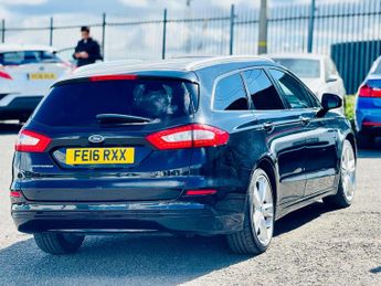 Ford Mondeo 2.0 TDCi Titanium Powershift Euro 6 (s/s) 5dr