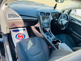 Ford Mondeo 2.0 TDCi Titanium Powershift Euro 6 (s/s) 5dr