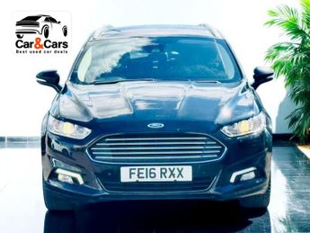 Ford Mondeo 2.0 TDCi Titanium Powershift Euro 6 (s/s) 5dr