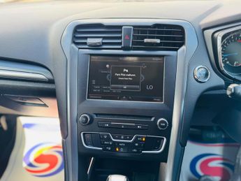 Ford Mondeo 2.0 TDCi Titanium Powershift Euro 6 (s/s) 5dr