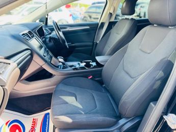 Ford Mondeo 2.0 TDCi Titanium Powershift Euro 6 (s/s) 5dr