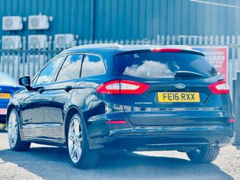 Ford Mondeo 2.0 TDCi Titanium Powershift Euro 6 (s/s) 5dr