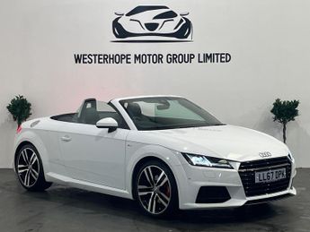 Audi TT 2.0 TFSI S line Roadster S Tronic Euro 6 (s/s) 2dr
