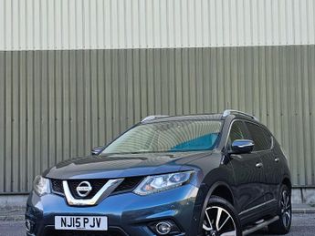 Nissan X-Trail 1.6 dCi Tekna XTRON Euro 5 (s/s) 5dr