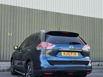 Nissan X-Trail 1.6 dCi Tekna XTRON Euro 5 (s/s) 5dr