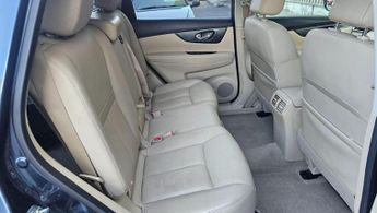 Nissan X-Trail 1.6 dCi Tekna XTRON Euro 5 (s/s) 5dr