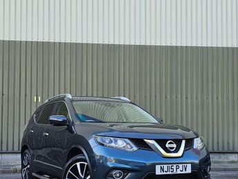 Nissan X-Trail 1.6 dCi Tekna XTRON Euro 5 (s/s) 5dr