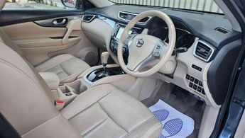 Nissan X-Trail 1.6 dCi Tekna XTRON Euro 5 (s/s) 5dr