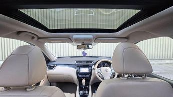 Nissan X-Trail 1.6 dCi Tekna XTRON Euro 5 (s/s) 5dr