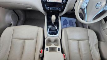 Nissan X-Trail 1.6 dCi Tekna XTRON Euro 5 (s/s) 5dr