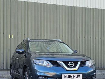 Nissan X-Trail 1.6 dCi Tekna XTRON Euro 5 (s/s) 5dr