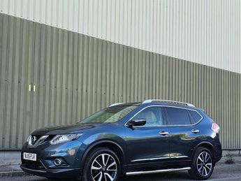 Nissan X-Trail 1.6 dCi Tekna XTRON Euro 5 (s/s) 5dr