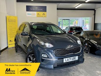 Kia Sportage 1.6 GDi 2 Euro 6 (s/s) 5dr