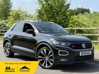 Volkswagen T-Roc 1.6 TDI R-Line Euro 6 (s/s) 5dr