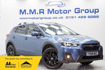 Subaru XV 2.0i SE Lineartronic 4WD Euro 6 (s/s) 5dr
