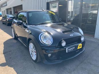 MINI John Cooper Works 1.6 John Cooper Works Euro 5 2dr