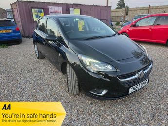 Vauxhall Corsa 1.4i SE Auto Euro 6 5dr