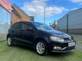 Volkswagen Polo 1.0 BlueMotion Tech SE Euro 6 (s/s) 5dr