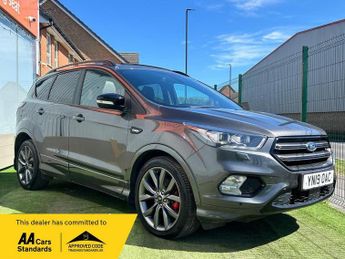 Ford Kuga 2.0 TDCi EcoBlue ST-Line Edition AWD Euro 6 (s/s) 5dr