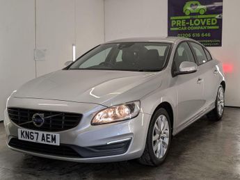Volvo S60 2.0 D3 Business Edition Lux Euro 6 (s/s) 4dr
