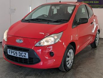 Ford Ka 1.2 Studio Euro 4 3dr