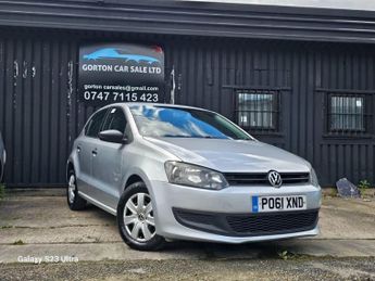 Volkswagen Polo 1.2 S Euro 5 5dr (A/C)