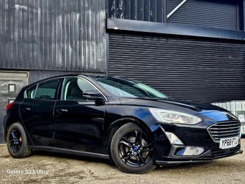 Ford Focus 1.5 EcoBlue Zetec Euro 6 (s/s) 5dr