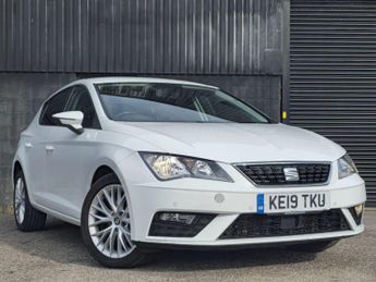 SEAT Leon 2.0 TDI SE Dynamic DSG Euro 6 (s/s) 5dr