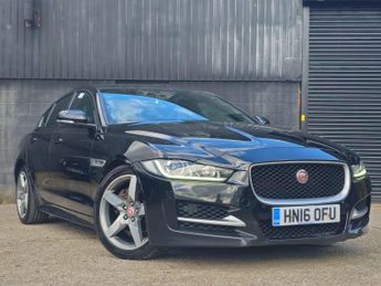 Jaguar XE 2.0d R-Sport Auto Euro 6 (s/s) 4dr