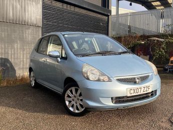 Honda Jazz 1.4 i-DSI SE CVT-7 5dr