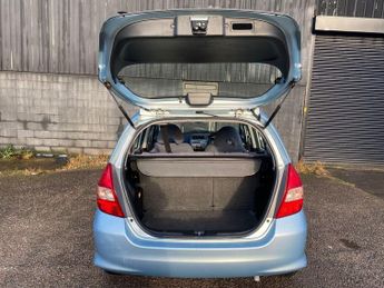 Honda Jazz 1.4 i-DSI SE CVT-7 5dr