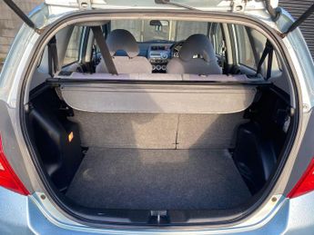 Honda Jazz 1.4 i-DSI SE CVT-7 5dr