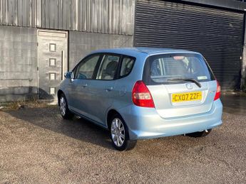 Honda Jazz 1.4 i-DSI SE CVT-7 5dr