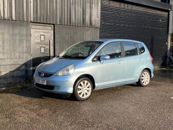 Honda Jazz 1.4 i-DSI SE CVT-7 5dr