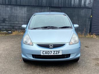 Honda Jazz 1.4 i-DSI SE CVT-7 5dr