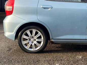 Honda Jazz 1.4 i-DSI SE CVT-7 5dr