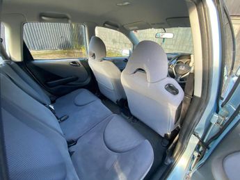 Honda Jazz 1.4 i-DSI SE CVT-7 5dr