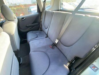 Honda Jazz 1.4 i-DSI SE CVT-7 5dr