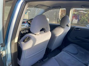 Honda Jazz 1.4 i-DSI SE CVT-7 5dr