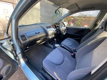 Honda Jazz 1.4 i-DSI SE CVT-7 5dr